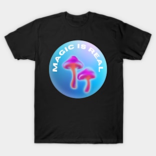 Magic Mushroom Aura T-Shirt